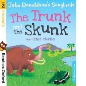 Read with Oxford: Stage 2: Julia Donaldson's Songbirds: The
