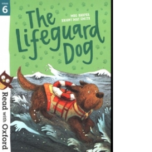 Read with Oxford: Stage 6: The Lifeguard Dog
