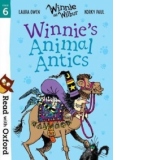 Read with Oxford: Stage 6: Winnie and Wilbur: Winnie's Anima