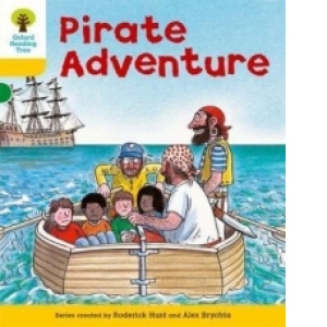 Oxford Reading Tree: Level 5: Stories: Pirate Adventure