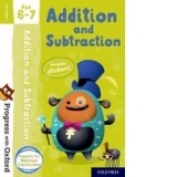 Progress with Oxford: Addition and Subtraction Age 6-7