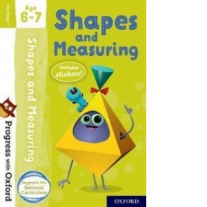 Progress with Oxford: Shape and Measuring Age 6-7