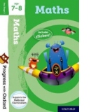 Progress with Oxford: Maths Age 7-8