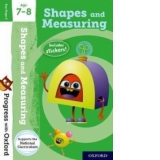 Progress with Oxford: Shape and Measuring Age 7-8