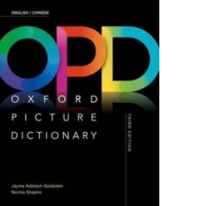 Oxford Picture Dictionary: English/Chinese Dictionary