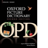 Oxford Picture Dictionary Second Edition: English-Arabic Edi