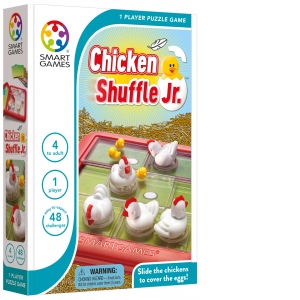 Joc Smart Games, Chicken Shuffle Jr.