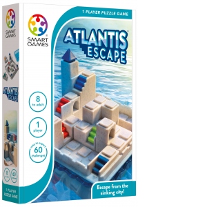 Joc Smart Games, Atlantis Escape