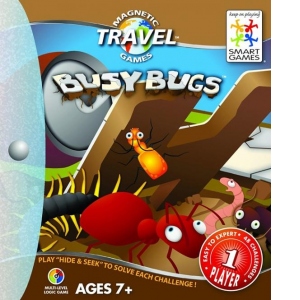 Joc Smart Games, Bugsy Bugs