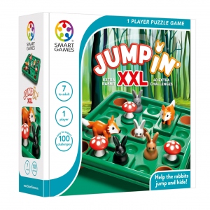 Joc Smart Games, Jump In XXL