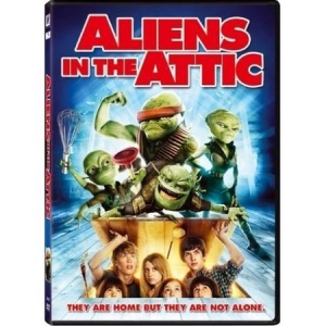 Extraterestrii Din Mansarda / Aliens in the Attic