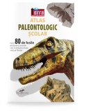Atlas paleontologic scolar