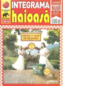 Integrama haioasa, Nr. 107/2019