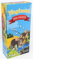 Kingdomino - Age of Giants