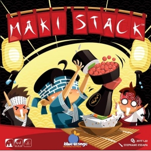 Joc Blue Orange, Maki Stack