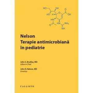 Nelson. Terapie antimicrobiana in pediatrie
