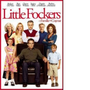 O familie de cosmar / Little Fockers