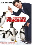 Pinguinii domnului Popper / Mr. Popper s Penguins