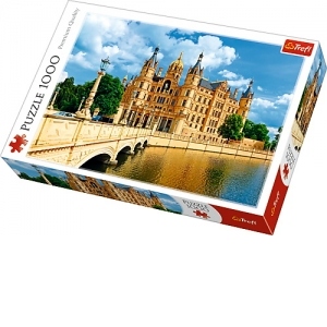 Puzzle 1000 Palatul Schwerin