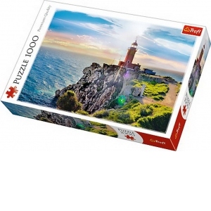 Puzzle Trefl 1000 Farul Melagavi