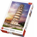 Puzzle Trefl 1000 Turnul din Pisa