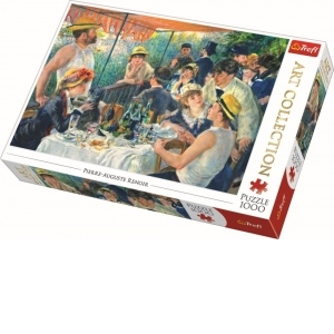 Puzzle 1000 Renoir Pranzul Petrecerii cu Barca
