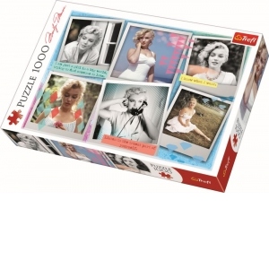Puzzle 1000 Marilyn Monroe