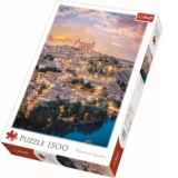 Puzzle Trefl 1500 Toledo Spania