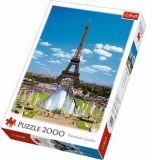 Puzzle 2000 Turnul Eiffel