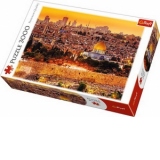Puzzle 3000 Acoperisuri In Ierusalim