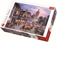 Puzzle 3000 Targ de Provincie