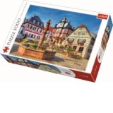 Puzzle 3000 Piata Heppenheim