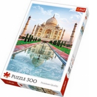 Puzzle 500 Taj Mahal