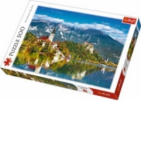 Puzzle 500 Slovenia
