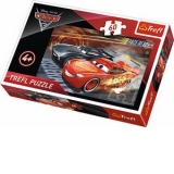 Puzzle Trefl 60 Cursa Cars 3