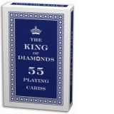 Carti de Joc 55 The King Of Diamonds