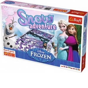 Joc Snow Adventure Frozen