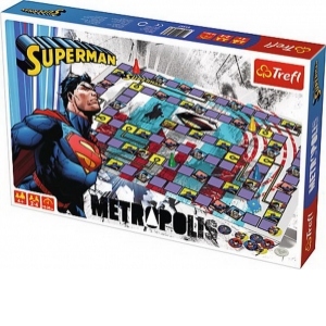 Joc Superman Metropolis