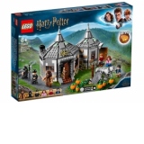 LEGO Harry Potter - Coliba lui Hagrid: Eliberarea lui Buckbeak 75947, 496 piese