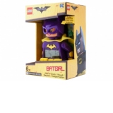 Ceas desteptator LEGO Batgirl  (9009334)