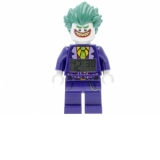 Ceas desteptator LEGO Joker  (9009341)