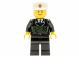 Ceas desteptator LEGO City Politist (9002274)