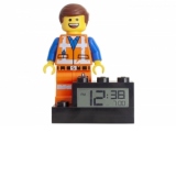 Ceas desteptator LEGO MOVIE 2 Emmet  (9003967)