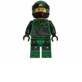 Ceas desteptator LEGO Ninjago Lloyd  (9009198)