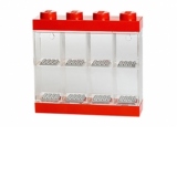 Cutie rosie pentru 8 minifigurine LEGO (40650001)