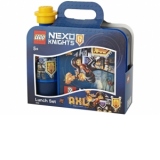 Set pentru pranz LEGO NEXO KNIGHTS (40591734)