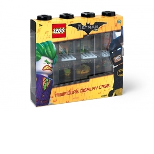 Cutie neagra pentru 8 minifigurine LEGO Batman (40651735)