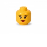 Cutie depozitare S cap minifigurina LEGO fata (40311725)