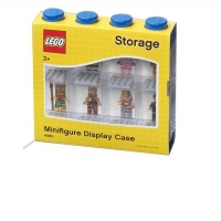 Cutie albastra pentru 8 minifigurine LEGO - 40650005