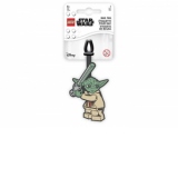 Eticheta bagaje LEGO Star Wars Yoda (52222)